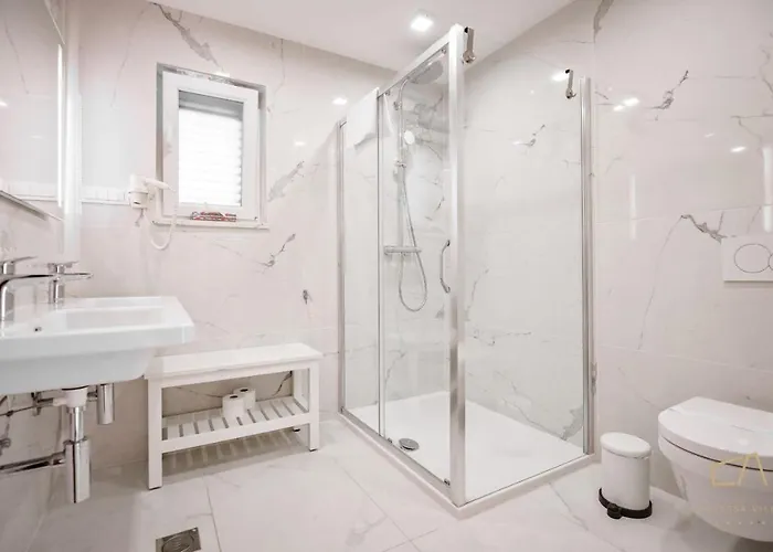 فيلة Modern Christian With Private Pool And Sauna *